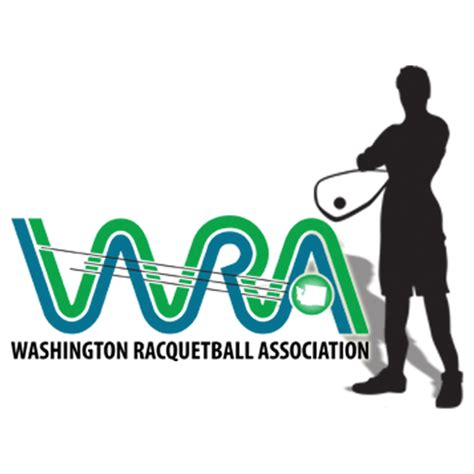Washington Racquetball Association Logo