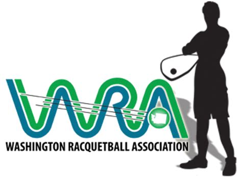 Washington Racquetball Association Logo